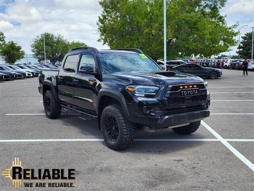 2021 Toyota Tacoma TRD Pro