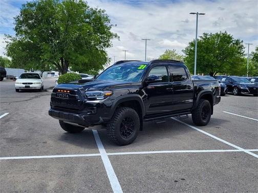 2021 Toyota Tacoma TRD Pro