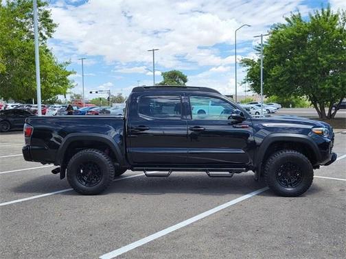 2021 Toyota Tacoma TRD Pro