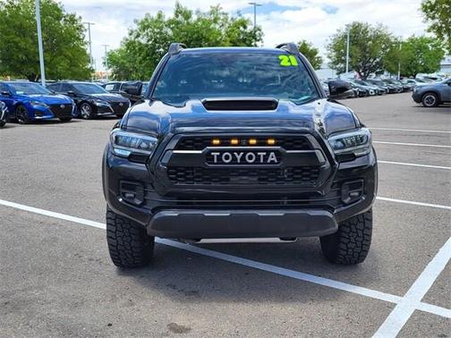 2021 Toyota Tacoma TRD Pro