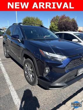 2023 Toyota RAV4 XLE Premium