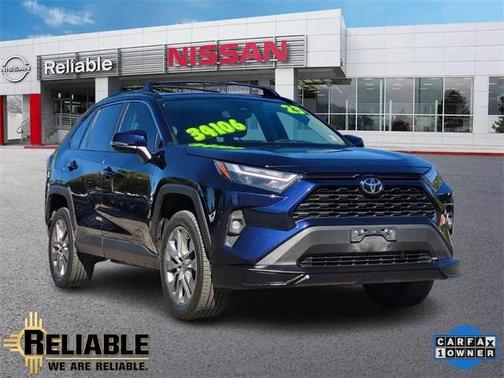 2023 Toyota RAV4 XLE Premium
