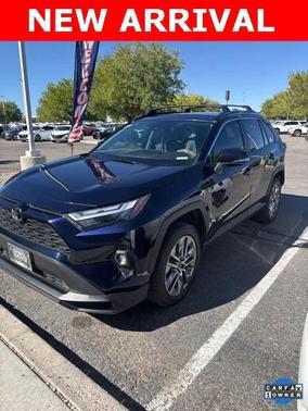 2023 Toyota RAV4 XLE Premium