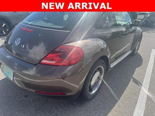 2012 Volkswagen Beetle 2.5L