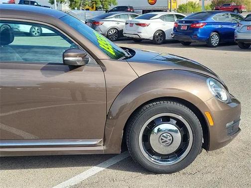2012 Volkswagen Beetle 2.5L
