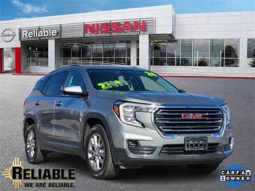 2024 GMC Terrain SLT