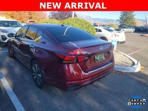 2022 Nissan Altima 2.5 SV