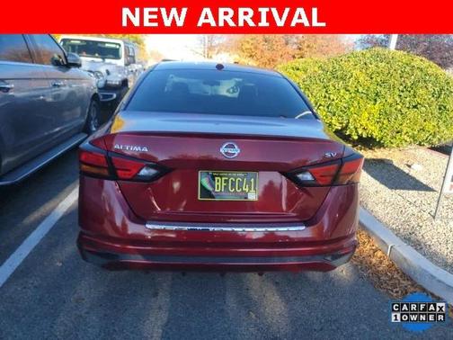 2022 Nissan Altima 2.5 SV