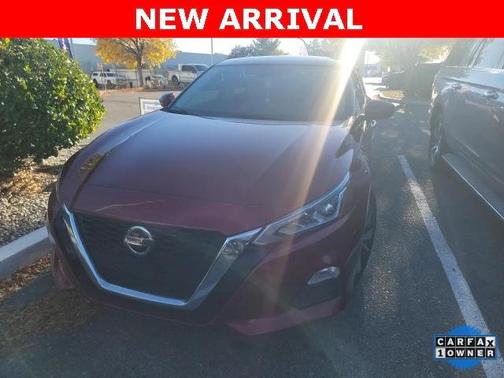 2022 Nissan Altima 2.5 SV