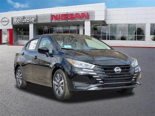 2025 Nissan Versa 1.6 SV