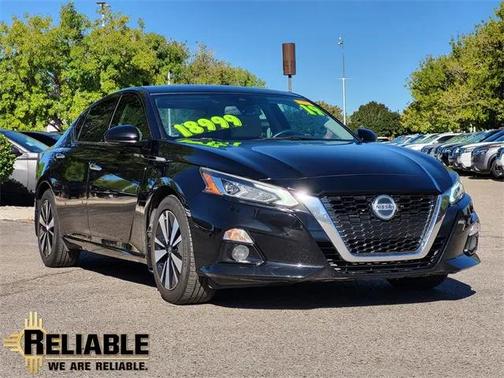2019 Nissan Altima 2.5 SV