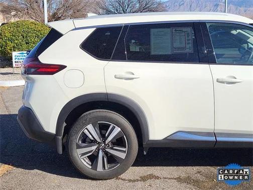 2022 Nissan Rogue SL