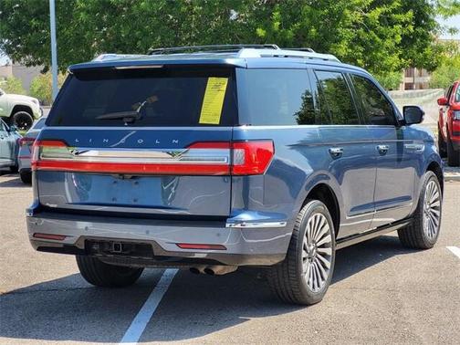 2019 Lincoln Navigator Reserve