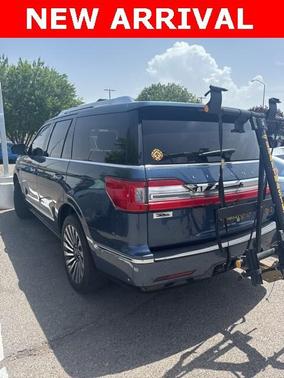 2019 Lincoln Navigator Reserve