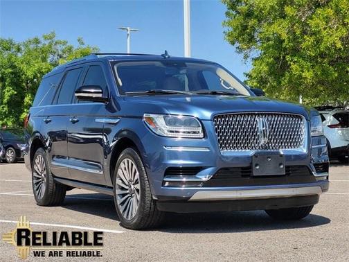 2019 Lincoln Navigator Reserve