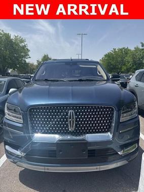 2019 Lincoln Navigator Reserve