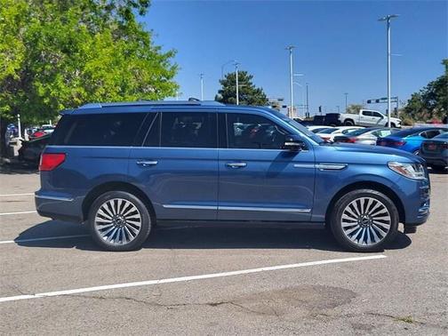 2019 Lincoln Navigator Reserve