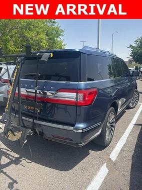 2019 Lincoln Navigator Reserve