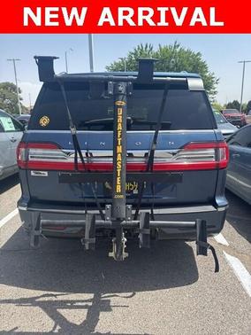 2019 Lincoln Navigator Reserve