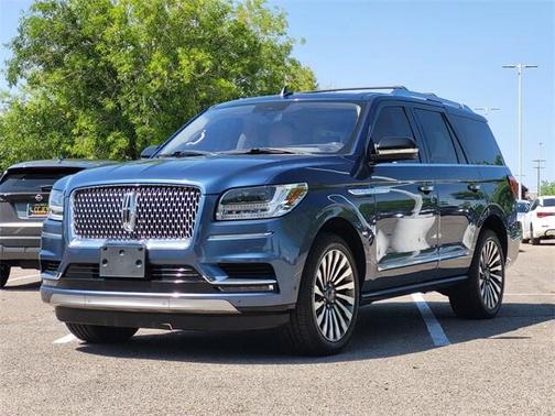 2019 Lincoln Navigator Reserve