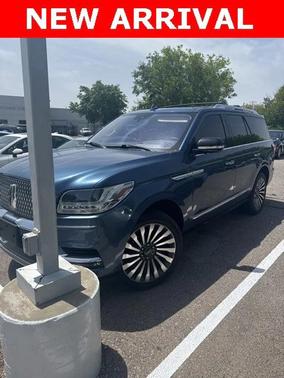 2019 Lincoln Navigator Reserve