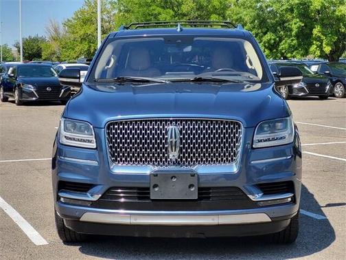 2019 Lincoln Navigator Reserve