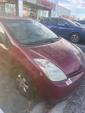 2005 Toyota Prius Base