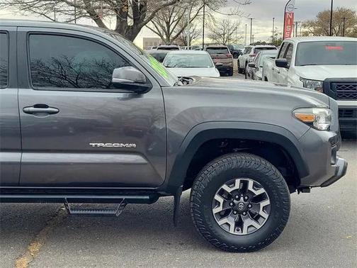 2018 Toyota Tacoma TRD Off Road