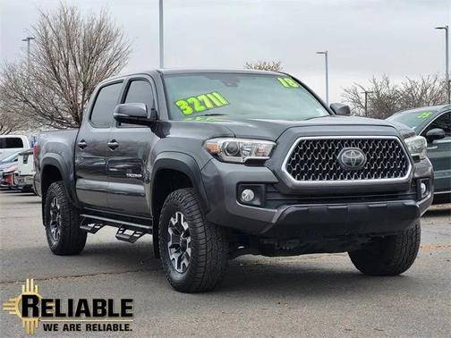 2018 Toyota Tacoma TRD Off Road