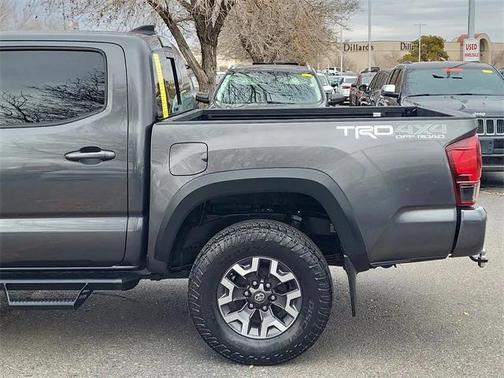 2018 Toyota Tacoma TRD Off Road