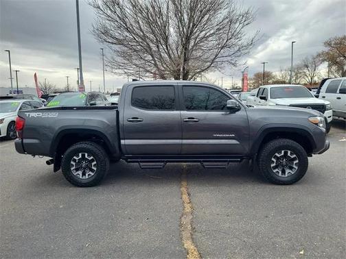 2018 Toyota Tacoma TRD Off Road