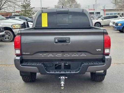 2018 Toyota Tacoma TRD Off Road