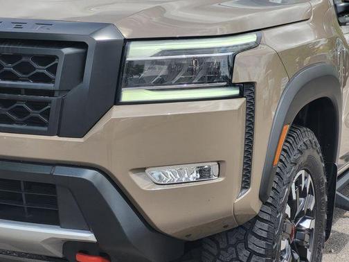 Baja Storm 2024 Nissan Frontier PRO-4X