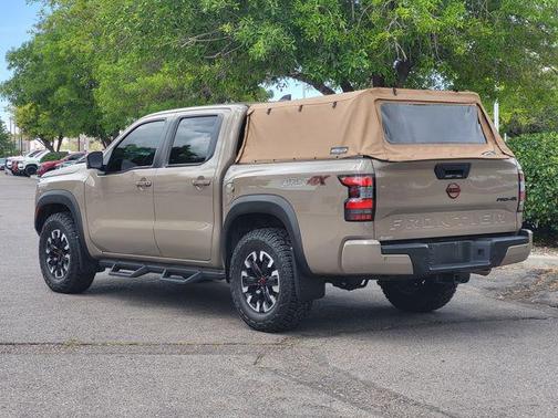 Baja Storm 2024 Nissan Frontier PRO-4X