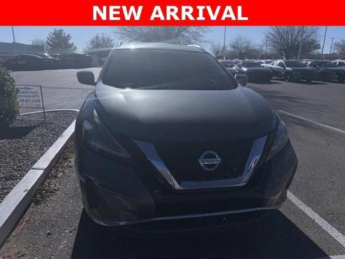 2020 Nissan Murano SV FWD