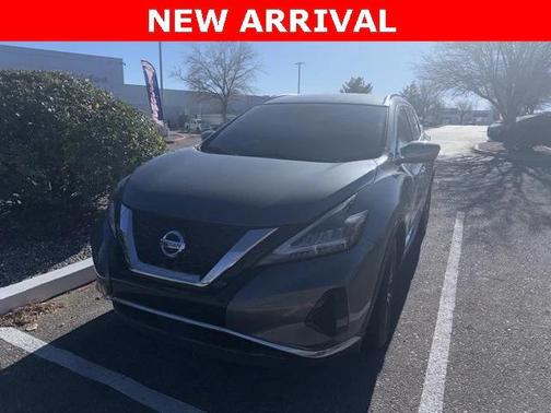 2020 Nissan Murano SV FWD