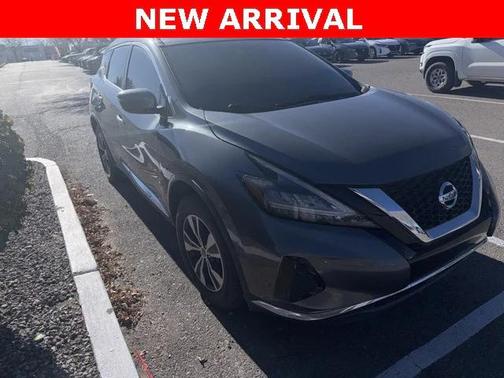 2020 Nissan Murano SV FWD