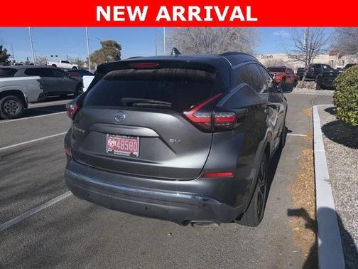 2020 Nissan Murano SV FWD