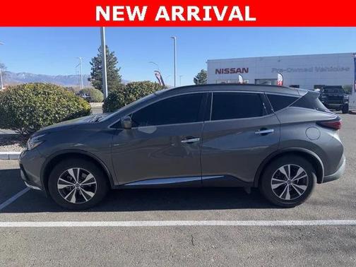 2020 Nissan Murano SV FWD