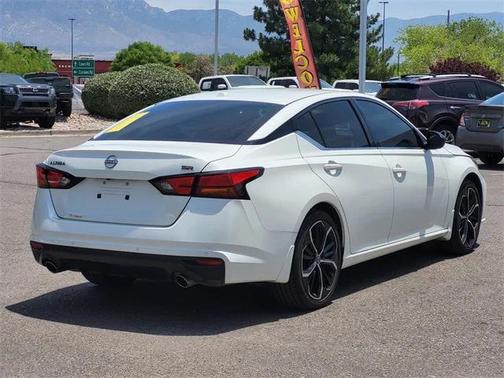 2024 Nissan Altima SR FWD