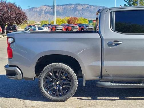 2020 Chevrolet Silverado 1500 RST
