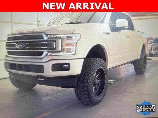 2019 Ford F-150 Limited