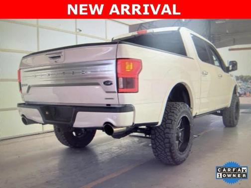 2019 Ford F-150 Limited