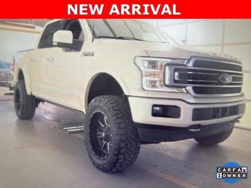 2019 Ford F-150 Limited