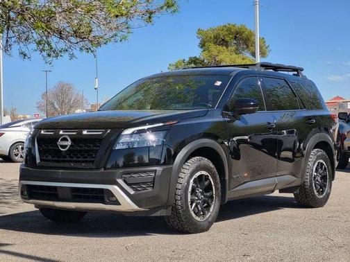 2025 Nissan Pathfinder Rock Creek 4WD
