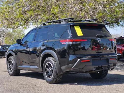 2025 Nissan Pathfinder Rock Creek 4WD