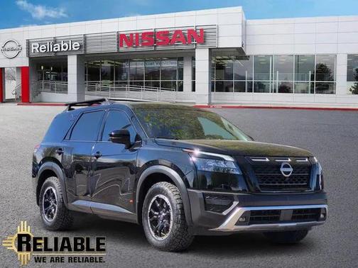 2025 Nissan Pathfinder Rock Creek 4WD