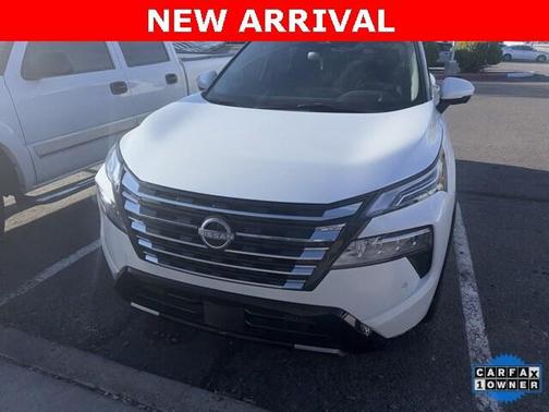 2024 Nissan Rogue Platinum