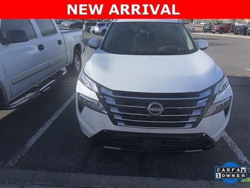 2024 Nissan Rogue Platinum