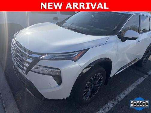 2024 Nissan Rogue Platinum